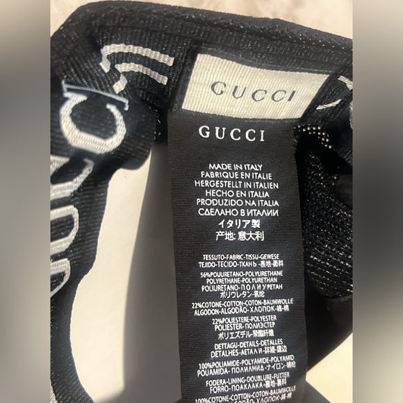 Gucci psychedelic hat - Picture 4 of 6